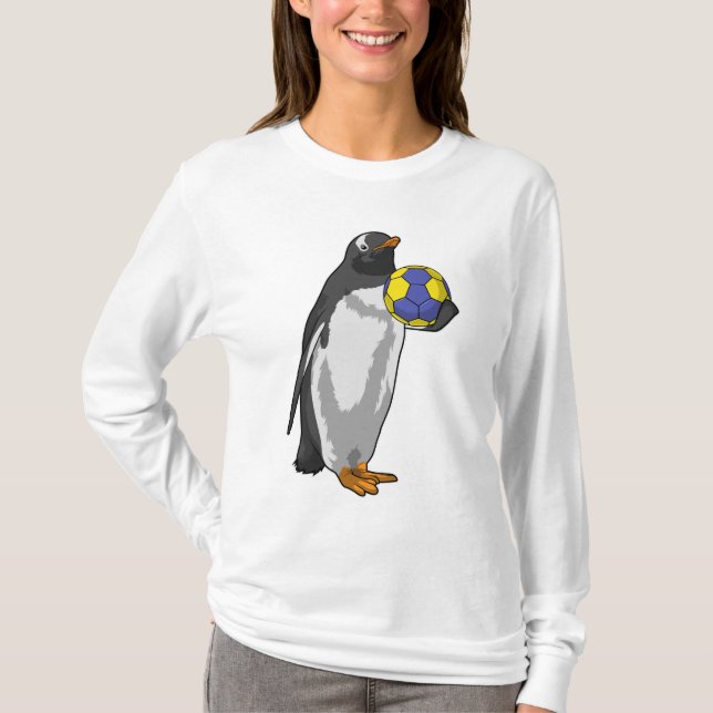 T-shirt Pingouin (Devant)