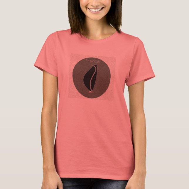 T-shirt Pingouin (Devant)