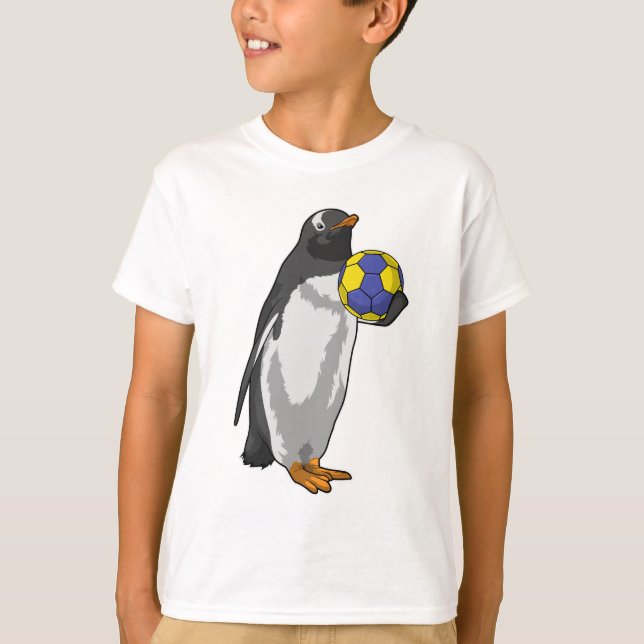 T-shirt Pingouin (Devant)