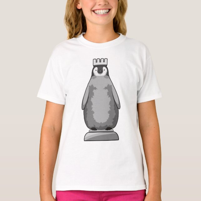 T-shirt Pingouin (Devant)
