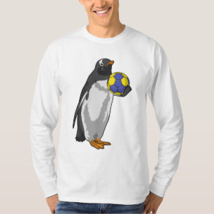 T-shirt Pingouin