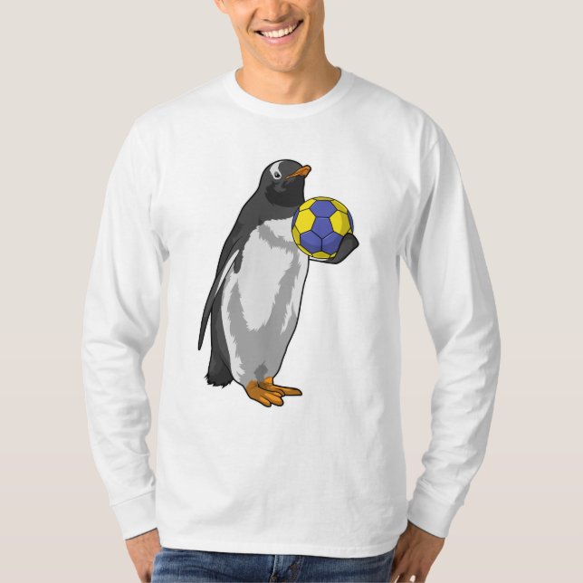 T-shirt Pingouin (Devant)