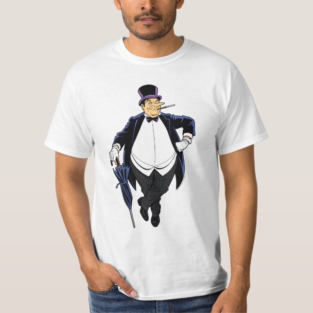 T-shirt Pingouin (Devant)