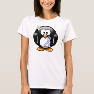 T-shirt Pingouin à ruban périphérique