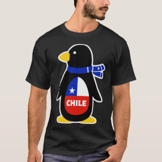 T-shirt Pingouin chilien