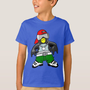 T-shirt Pingouin de frappeur