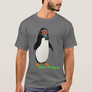T-shirt Pingouin de Gasmask