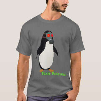 T-shirt Pingouin de Gasmask