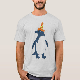 T-shirt Pingouin de partie
