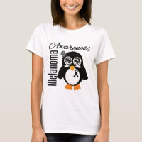 Pingouin de sensibilisation au mélanome