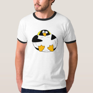 T-shirt Pingouin d'empereur gras