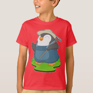 T-shirt Pingouin Farmer Rake