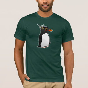 T-shirt Pingouin mignon de Rockhopper