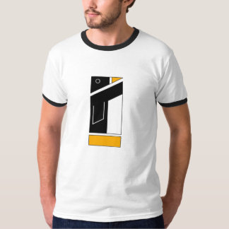T-shirt Pingouin moderne
