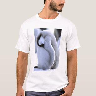 T-shirt Pingouin   Péninsule Antarctique, mer de Weddell