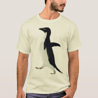 T-shirt Pingouin socialement maladroit
