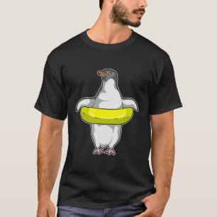 T-shirt Pingouin with Swim