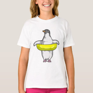 T-shirt Pingouin with Swim