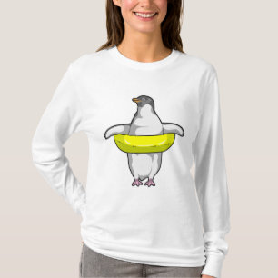 T-shirt Pingouin with Swim