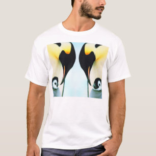 T-SHIRT PINGOUINS