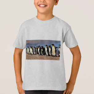 T-shirt Pingouins dans le Désert