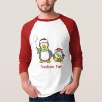Pingouins de Noël