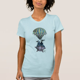 T-shirt Pingouins de vol