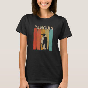 T-shirt Pingouins démangeants Hommes Femmes Pingouin migno