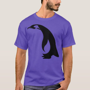 T-shirt pingouins du zoo