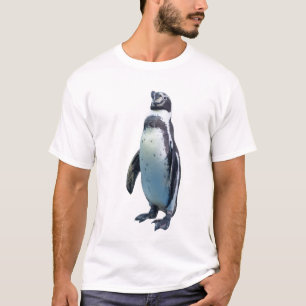 T-shirt Pingouins oiseaux aquatiques sans vol