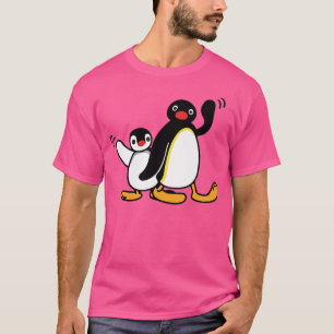 T-shirt Pingu