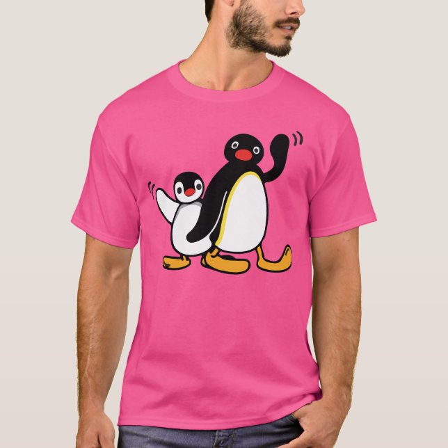 T-shirt Pingu (Devant)