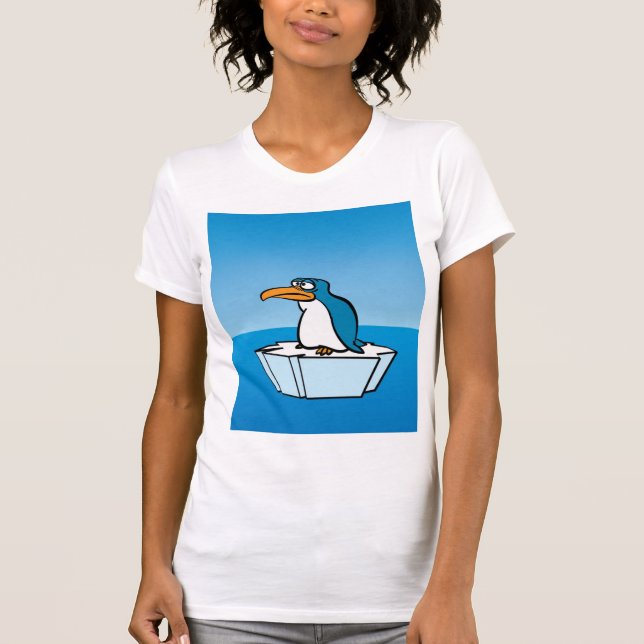 T-shirt Pinguin (Devant)