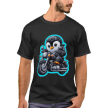 PINGUIN BIKERS ROCK 2