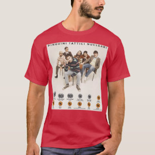 T-shirt Pinguini tattici nucléari 4