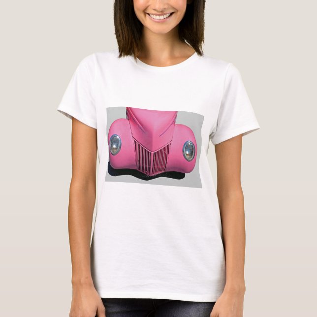 T-shirt Pink (Devant)