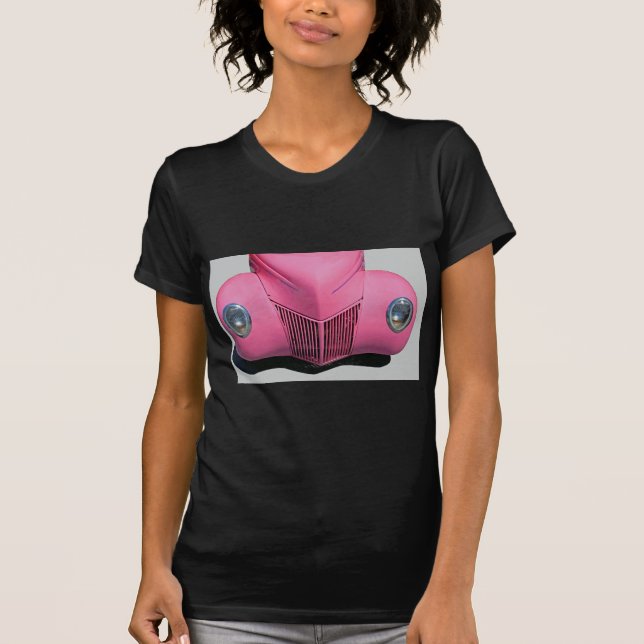 T-shirt Pink (Devant)
