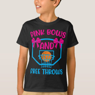 T-shirt Pink Bows et Free Thers révèlent le sexe