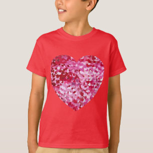 T-shirt Pink Confeti