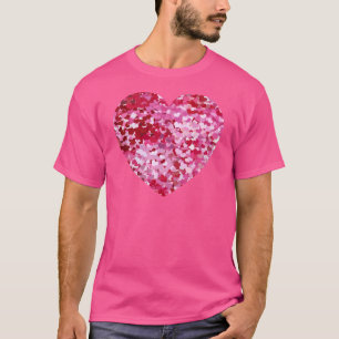 T-shirt Pink Confeti