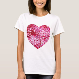 T-shirt Pink Confeti