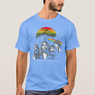 T-shirt Pink Floydhe Dark Side ofhe Moon garçon de famille