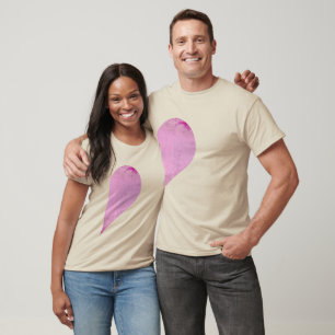T-shirt PINK HEART RIGHT -.png