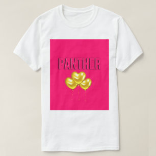 T-shirt Pink Panther Love