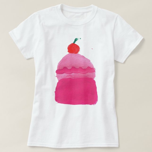 T-shirt Pinkalicious (Design devant)