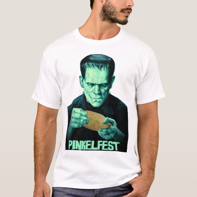 T-shirt PinkelStein (Devant)