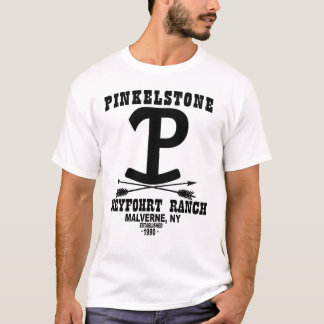 T-shirt Pinkelstone
