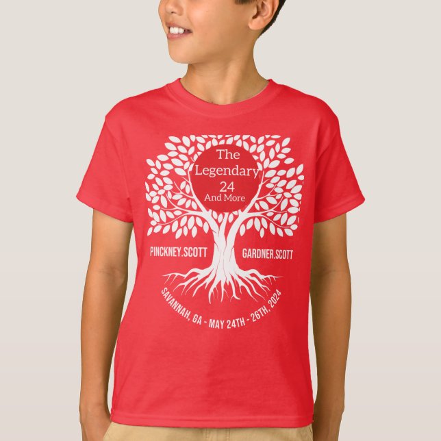 T-shirt Pinkney Scott Gardner Scott (Devant)