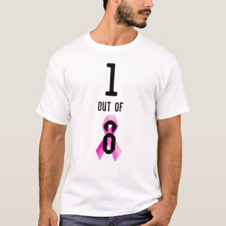 T-shirt pinkribbon, 8, hors de, 1