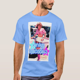 T-shirt PINKY TUSCEDERO FONZIx27S FILLE 5